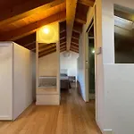 Flat With Swimming Pool And Balcony