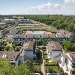 Daire Flat With Swimming Pool And Balcony Bibione
