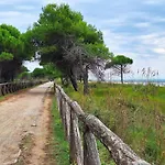 Flat With Swimming Pool And Balcony * Bibione
