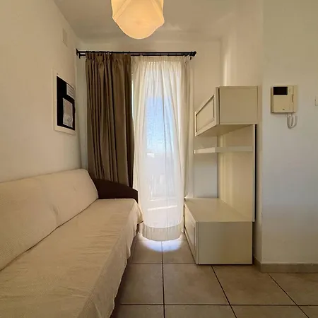 Flat With Swimming Pool And Balcony Daire