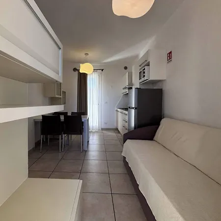 Apartmán Relaxing Flat With Swimming Pool And Parking Bibione